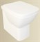Унитаз приставной BELBAGNO LAGO BB128CB+BB128SC с крышкой микролифт 20503 - фото 134873