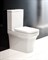Унитаз-компакт BELBAGNO MARCO BB118CP+BB118T+BB128SC с крышкой микролифт 20505 - фото 134880