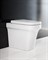 Унитаз приставной BELBAGNO MARCO BB118CB+BB118SC с крышкой микролифт 20506 - фото 134889