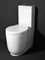 Унитаз-компакт BELBAGNO SABRINA BB122CP+BB122T+BB122SC с крышкой микролифт 20517 - фото 134980