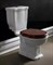 Унитаз-компакт BELBAGNO BOHEME BB115CP+BB115T+BB115SCW-CRM с крышкой микролифт 20529 - фото 135037