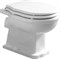 Унитаз приставной BELBAGNO BOHEME BB115CB+BB115SCM-ORO с крышкой микролифт 20540 - фото 135080