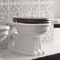 Унитаз приставной BELBAGNO BOHEME BB115CB+BB115SCW-CRM с крышкой микролифт 20541 - фото 135084