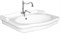 Раковина подвесная BELBAGNO BOHEMIA BB115L на 70 см 20551 - фото 135127