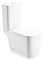 Унитаз-компакт BELBAGNO PRADO BB10150CP+BB10150T+BB10150SC с крышкой микролифт 20558 - фото 135167