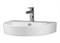 Раковина подвесная BELBAGNO FLAY BB0115L на 56 см 20610 - фото 135521