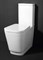 Унитаз-компакт BELBAGNO ROMINA BB121CP+BB121T+BB121SC с крышкой микролифт 20658 - фото 135894
