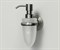 Дозатор для жидкого мыла, 160 ml WasserKraft  Ammer K-7099 20767 - фото 136654