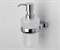 Дозатор для жидкого мыла стеклянный, 200 ml WasserKraft Berkel K-6899 20768 - фото 136660