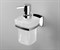 Дозатор для жидкого мыла стеклянный, 230 mll WasserKraft Wern K-2599 20769 - фото 136666