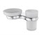 Держатель стакана и мыльницы Wasserkraft Berkel К-6826 20783 - фото 136754
