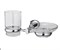 Держатель стакана и мыльницы Wasserkraft Oder K-3026 20789 - фото 136794