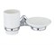 Держатель стакана и мыльницы Wasserkraft Aller K-1126C 20790 - фото 136800
