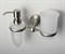 Держатель стакана и дозатора Wasserkraft Ammer К-7089 20793 - фото 136819