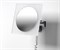 Зеркало с LED-подсветкой, 3-х кратным увеличением WasserKraft K-1008 21550 - фото 140481