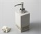 Дозатор для жидкого мыла, 290 ml WasserKraft Inn K-4399 21562 - фото 140552