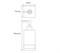 Дозатор для жидкого мыла, 290 ml WasserKraft Inn K-4399 21562 - фото 140553