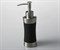 Дозатор для жидкого мыла, 260 ml WasserKraft Wern K-7599 21566 - фото 140576