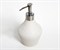 Дозатор для жидкого мыла, 420 ml WasserKraft Dinkel K-4699 21577 - фото 140640