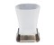 Стакан для зубных щеток Wasserkraft Exter K-5528 21612 - фото 140872
