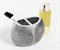 Стакан для зубных щеток Wasserkraft Eider K-33328A 21616 - фото 140900