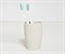 Стакан для зубных щеток Wasserkraft Dinkel K-4628 21620 - фото 140934