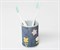 Стакан для зубных щеток Wasserkraft Lossa K-3428 21624 - фото 140968