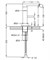 Смесители для биде CEZARES ECO-BSM1 22358 - фото 144526