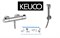 Гигиенический душ с термостатом KEUCO Elegance 516260101OL хром 22872 - фото 147459