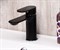 Смеситель для раковины Wasserkraft Elbe 7403 черный матовый 22946 - фото 148032