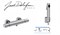 Гигиенический душ с настенным смесителем Jacob Delafon Talan E10108RU98100-CP хром 23018 - фото 148687