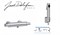 Гигиенический душ с термостатом Jacob Delafon Aleo E7235298100-CP-CP хром 23022 - фото 148719
