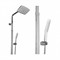 Душевая система Kanggu SD4366 хром/белый 23121 - фото 149321