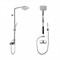 Душевая система Kanggu SD4366 хром/белый 23121 - фото 149322