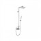 Душевая система Kanggu SD4366 хром/белый 23121 - фото 149323
