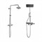 Душевая система с термостатом Kanggu 84028 хром 23123 - фото 149341
