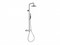 Душевая система Jacob Delafon Toobi E15370-CP хром 23130 - фото 149401