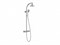 Душевая система с термостатом Jacob Delafon Moxie E5799-CP хром 23132 - фото 149421