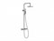 Душевая система с термостатом Jacob Delafon Toobi E8993-CP хром 23133 - фото 149428