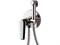 Гигиенический душ скрытого монтажа Remer VANITY V65W хром 23223 - фото 150154