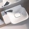 Раковина подвесная Keramag My day 125440000 23227 - фото 150214
