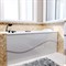 Ванна из искусственного камня Фэма АЛАССИО 170 белая 23282 - фото 150687