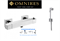 Гигиенический душ с термостатом Omnires FRESH FR7146-332OX хром 23438 - фото 151914