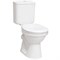 Унитаз напольный VITRA Normus 9705B003-7200 с крышкой микролифт 23654 - фото 153348