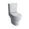 Унитаз напольный VITRA Zentrum 9012B003-7202 с крышкой микролифт 23660 - фото 153395