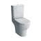 Унитаз напольный VITRA Zentrum 9012B003-7204 с крышкой микролифт 23661 - фото 153411
