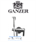 Гигиенический душ скрытого монтажа Ganzer GZ124022012 хром 23754 - фото 153745