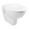 Подвесной унитаз VITRA Normus 6855B003-0101/800-003-001 белый 23764 - фото 153791