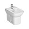 Биде напольное VITRA S20 5509B003-0288 23805 - фото 153947