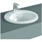 Раковина встраиваемая с верху VITRA S20 5468B003-0001 23815 - фото 153987